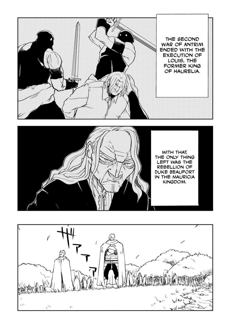 Isekai Tensei Soudouki Chapter 89 - Page 2