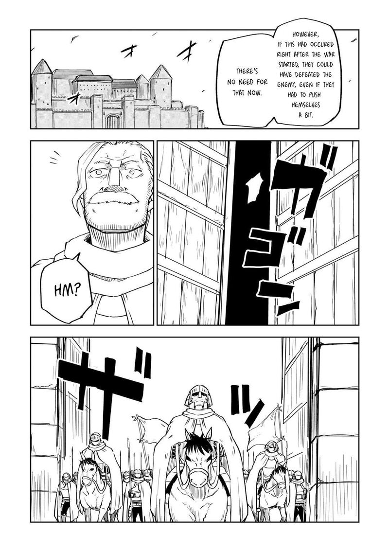 Isekai Tensei Soudouki Chapter 89 - Page 4