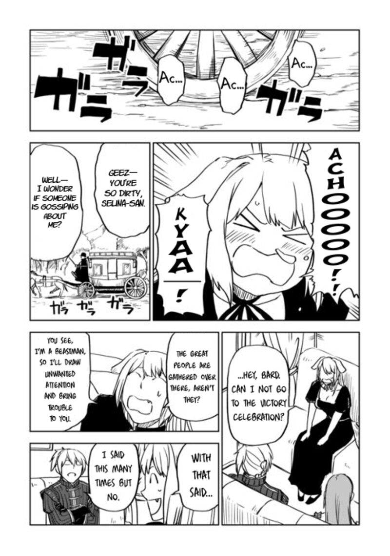 Isekai Tensei Soudouki Chapter 91 - Page 2