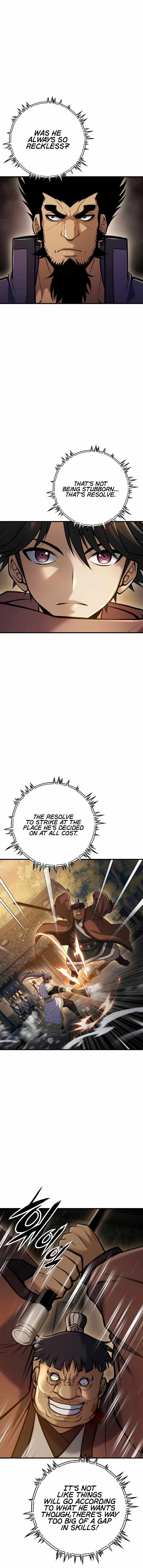 The Star of a Supreme Ruler Chapter 51 - Page 6