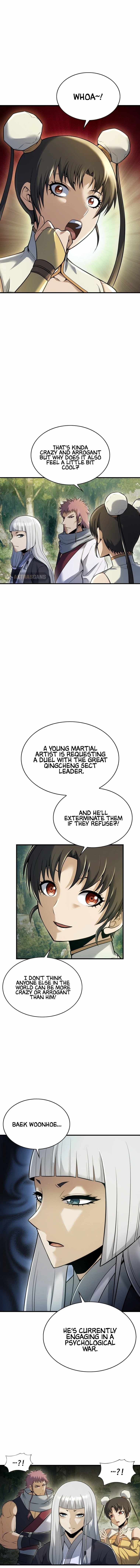 The Star of a Supreme Ruler Chapter 52 - Page 18