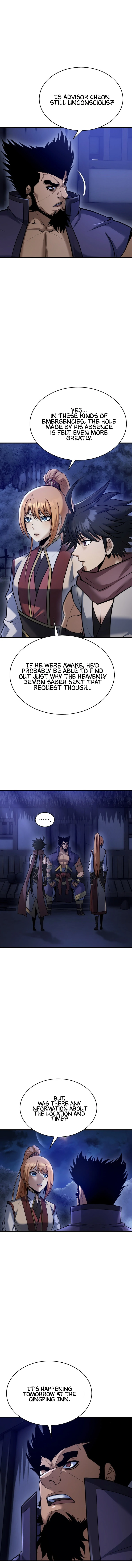 The Star of a Supreme Ruler Chapter 54 - Page 7