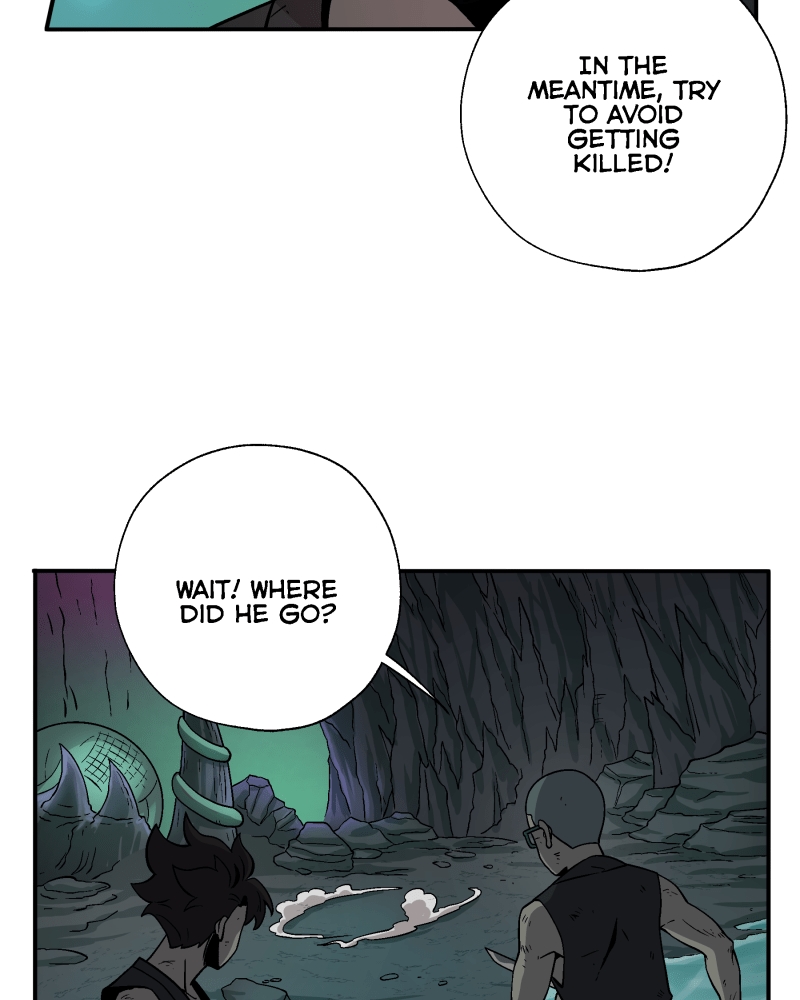 BlackSun Chapter 77 - Page 20