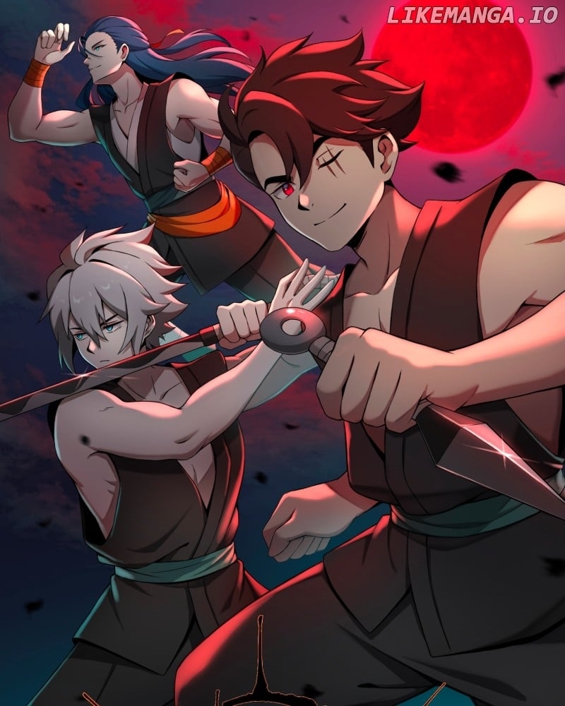 BlackSun Chapter 84 - Page 1