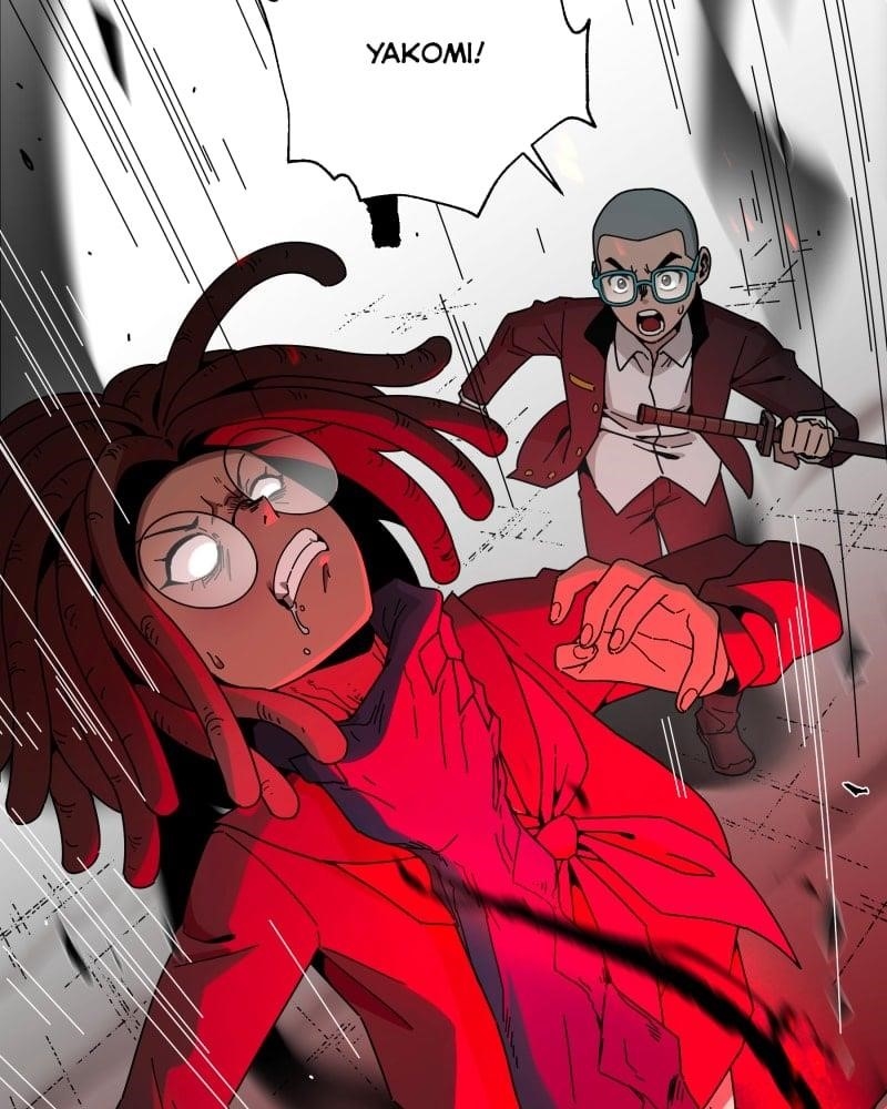 BlackSun Chapter 93 - Page 34