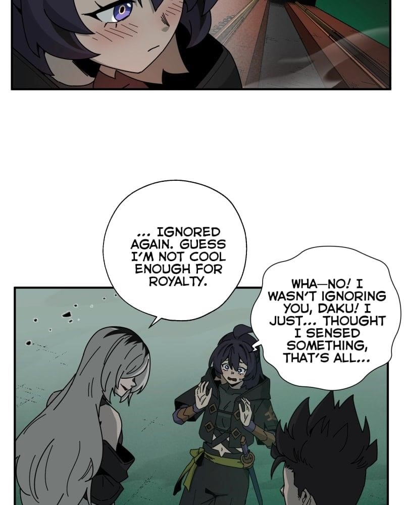 BlackSun Chapter 93 - Page 5
