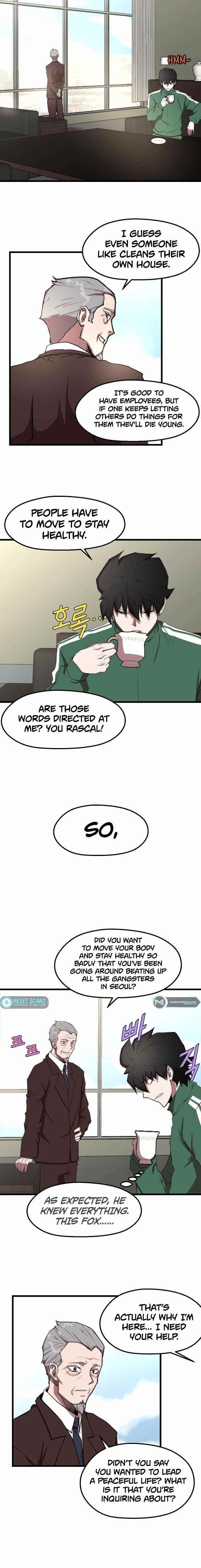 The Strongest Unemployed Hero Chapter 10 - Page 16