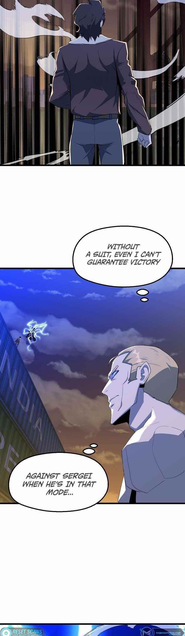 The Strongest Unemployed Hero Chapter 17 - Page 23