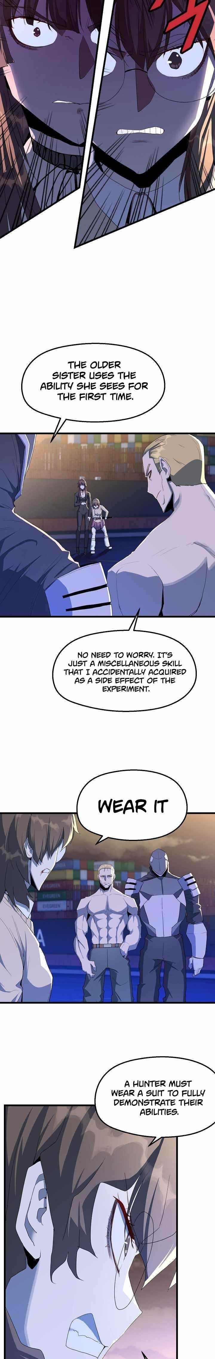 The Strongest Unemployed Hero Chapter 17 - Page 5