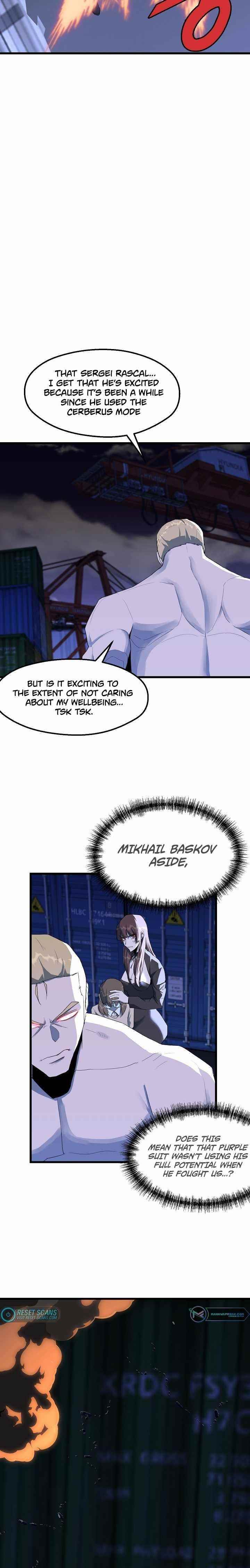 The Strongest Unemployed Hero Chapter 18 - Page 12