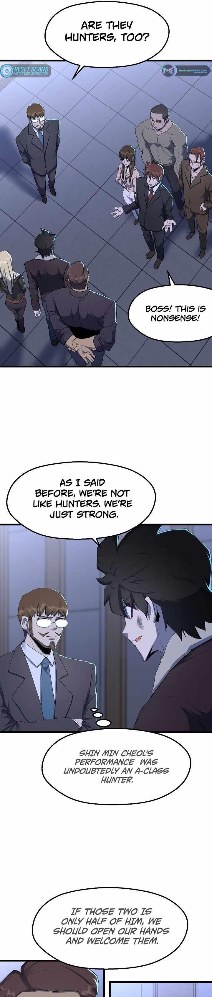 The Strongest Unemployed Hero Chapter 23 - Page 13