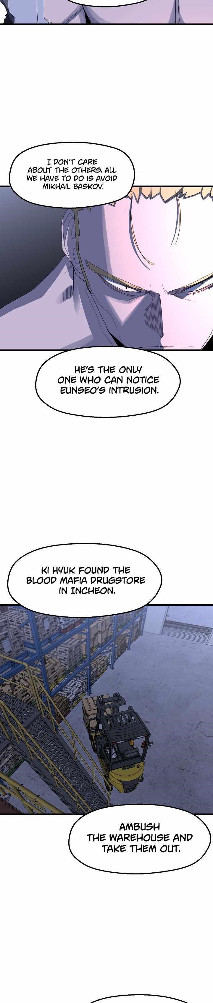 The Strongest Unemployed Hero Chapter 23 - Page 19