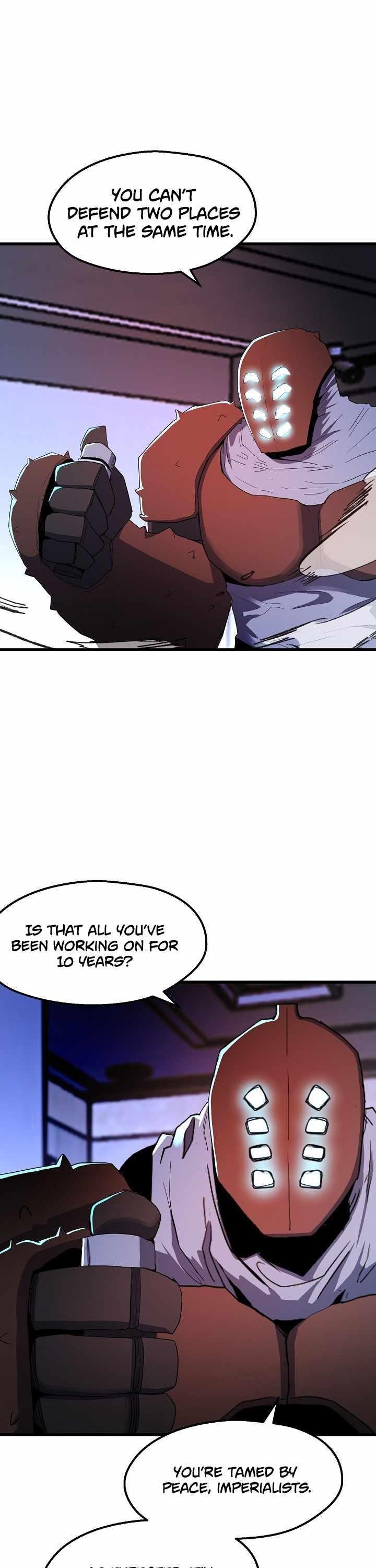 The Strongest Unemployed Hero Chapter 27 - Page 24