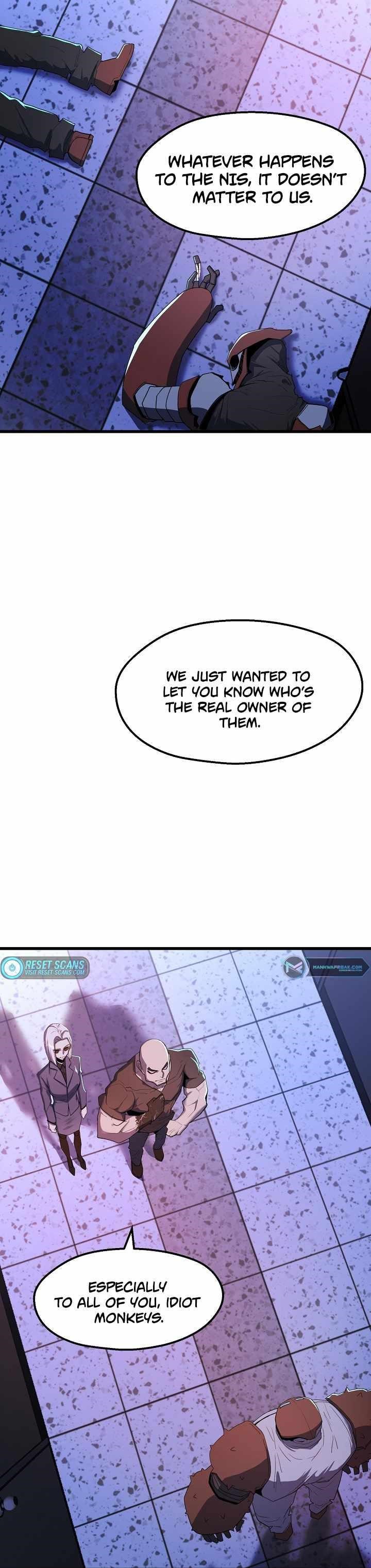 The Strongest Unemployed Hero Chapter 27 - Page 30