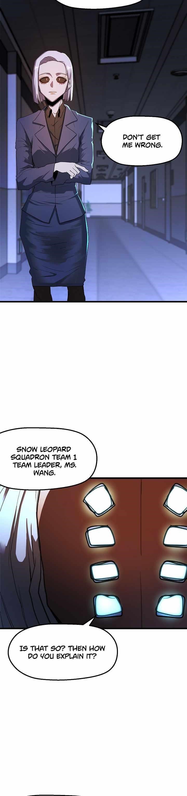 The Strongest Unemployed Hero Chapter 27 - Page 7