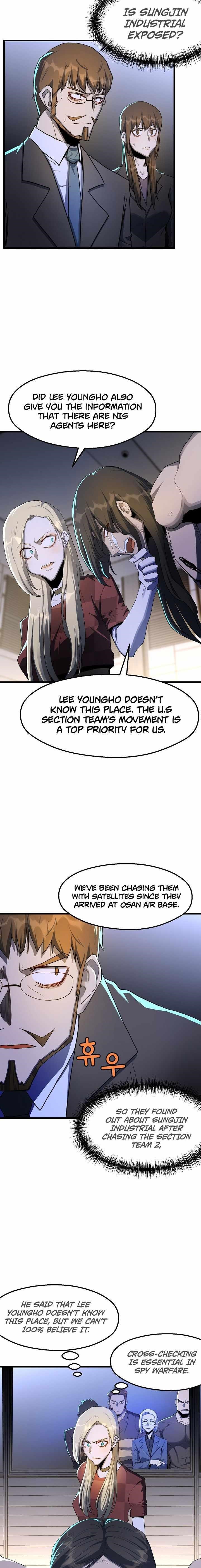 The Strongest Unemployed Hero Chapter 28 - Page 9