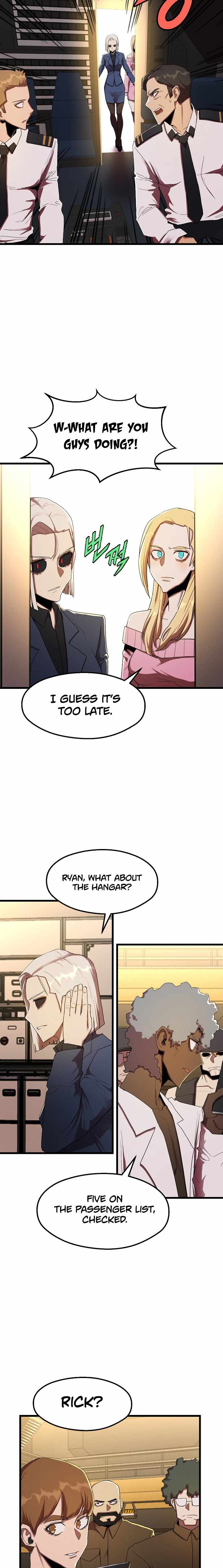 The Strongest Unemployed Hero Chapter 33 - Page 19