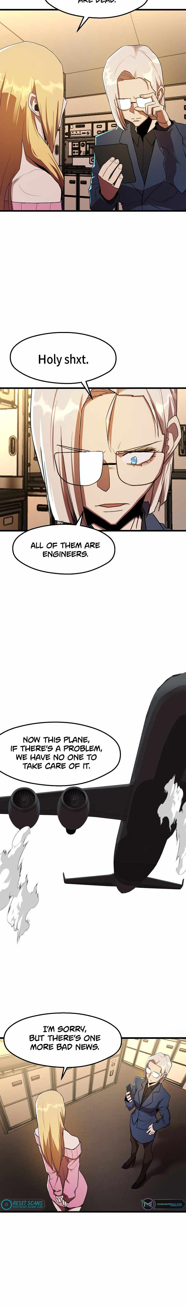 The Strongest Unemployed Hero Chapter 33 - Page 21