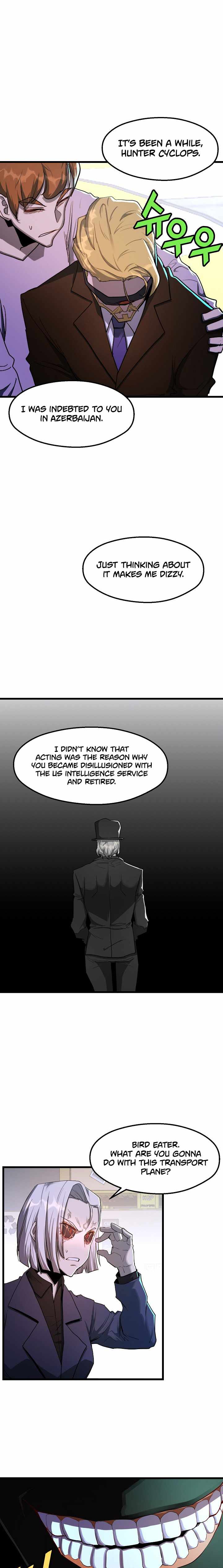 The Strongest Unemployed Hero Chapter 34 - Page 14