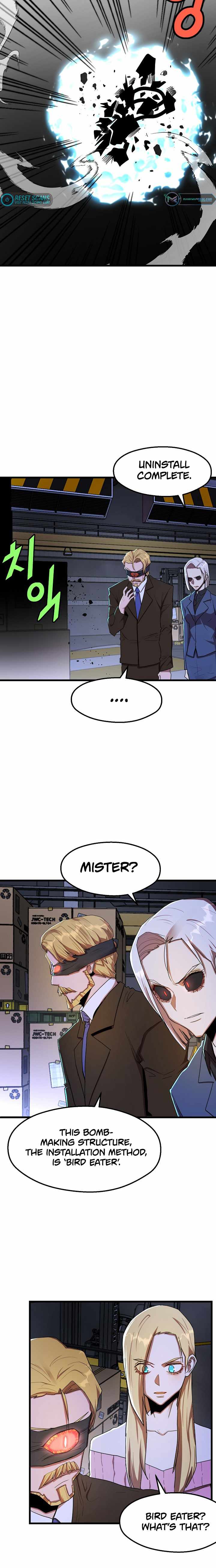 The Strongest Unemployed Hero Chapter 34 - Page 7