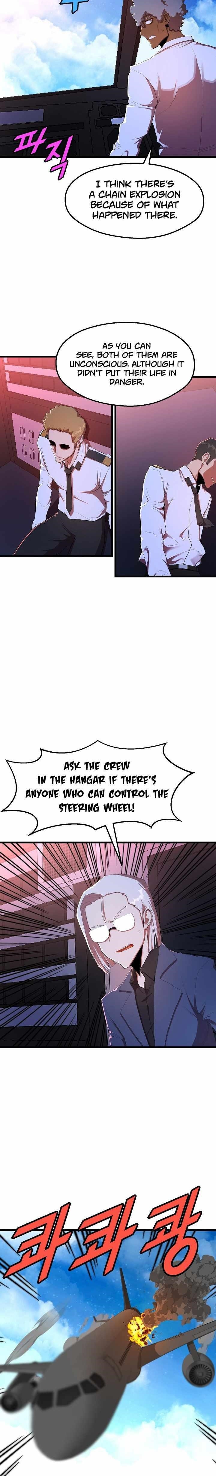 The Strongest Unemployed Hero Chapter 35 - Page 15