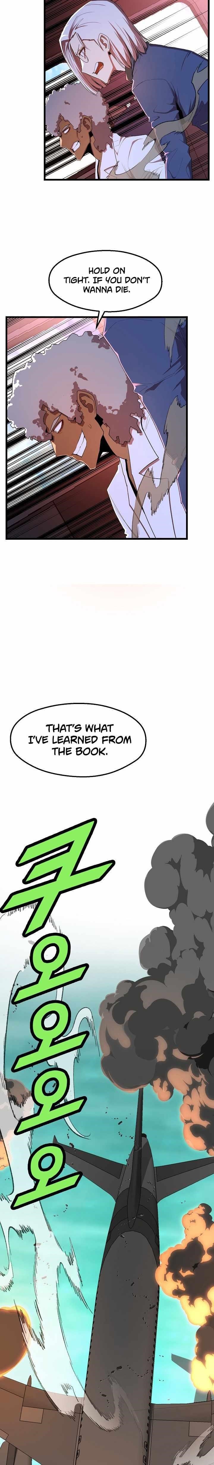 The Strongest Unemployed Hero Chapter 35 - Page 17