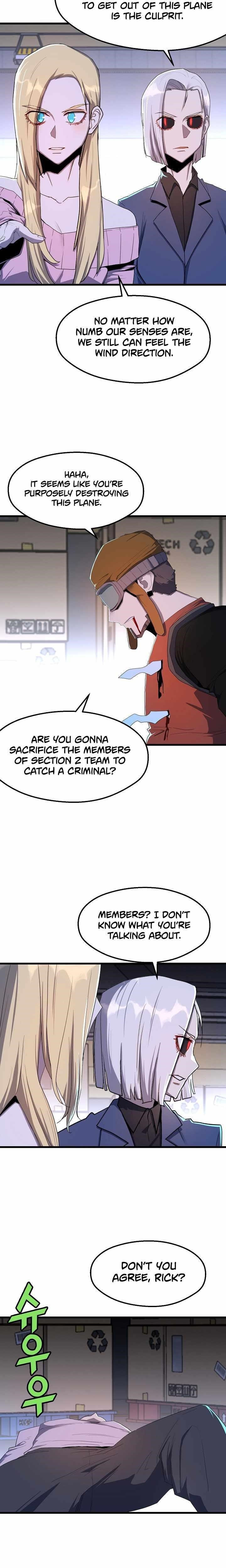 The Strongest Unemployed Hero Chapter 35 - Page 5