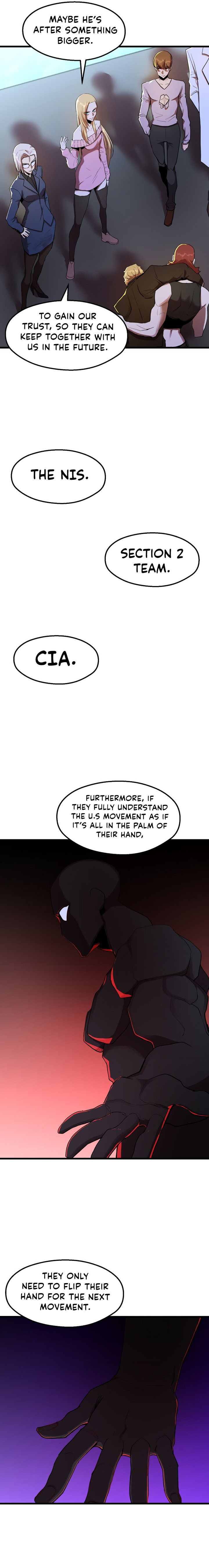 The Strongest Unemployed Hero Chapter 36 - Page 6