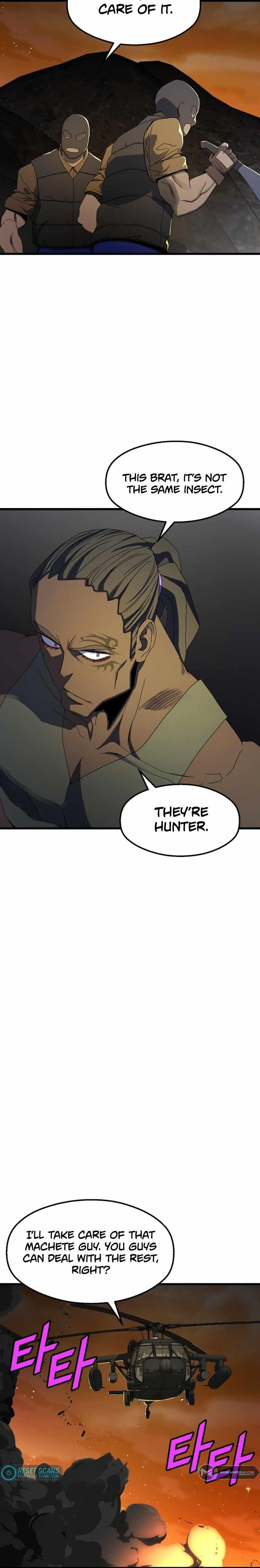 The Strongest Unemployed Hero Chapter 38 - Page 14