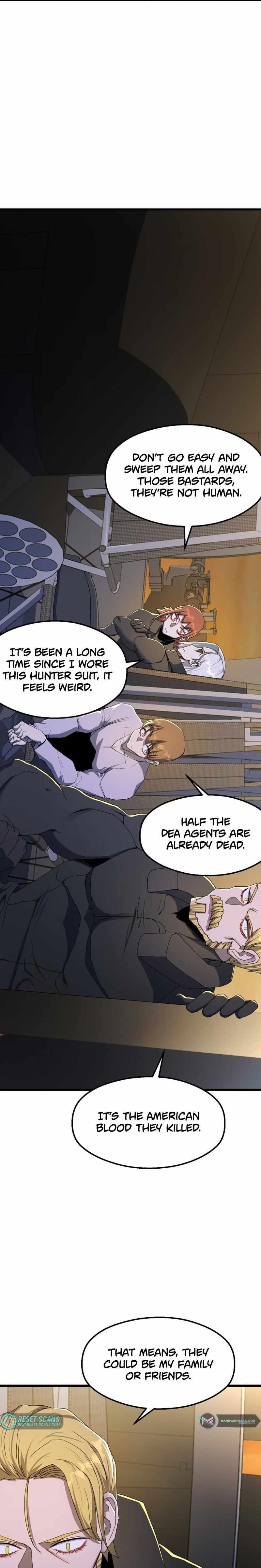 The Strongest Unemployed Hero Chapter 38 - Page 15