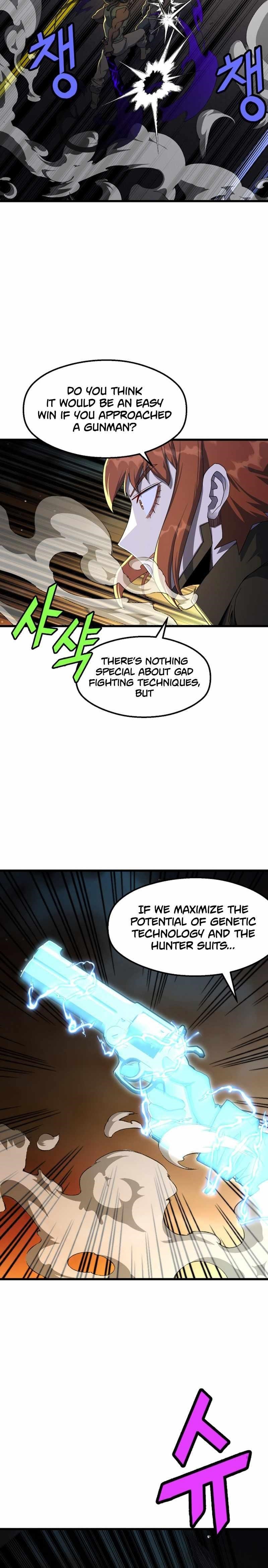 The Strongest Unemployed Hero Chapter 38 - Page 22