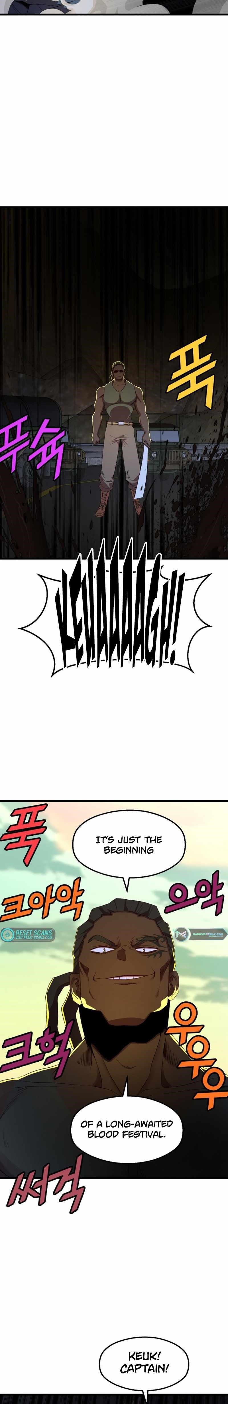 The Strongest Unemployed Hero Chapter 38 - Page 9