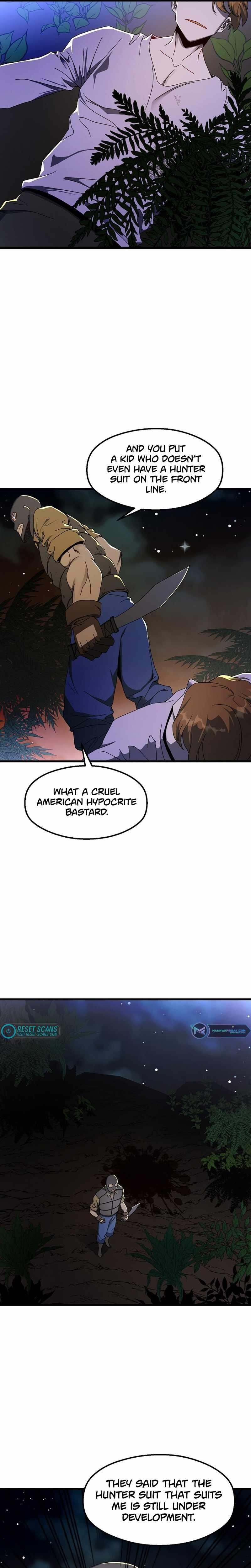 The Strongest Unemployed Hero Chapter 39 - Page 11