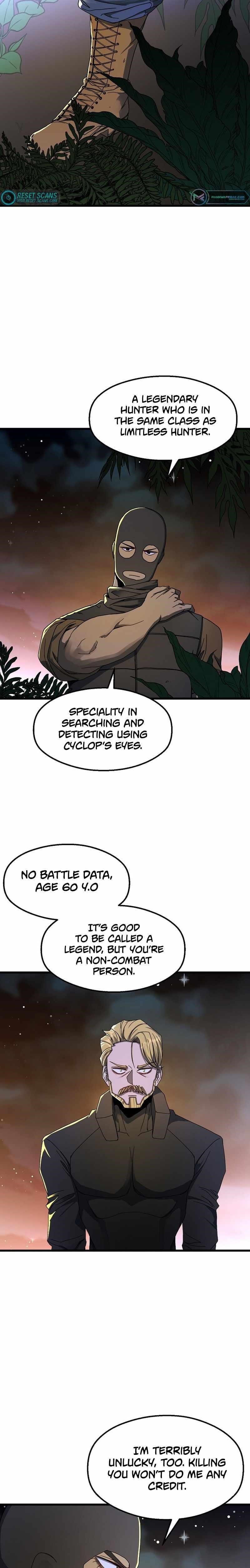 The Strongest Unemployed Hero Chapter 39 - Page 6