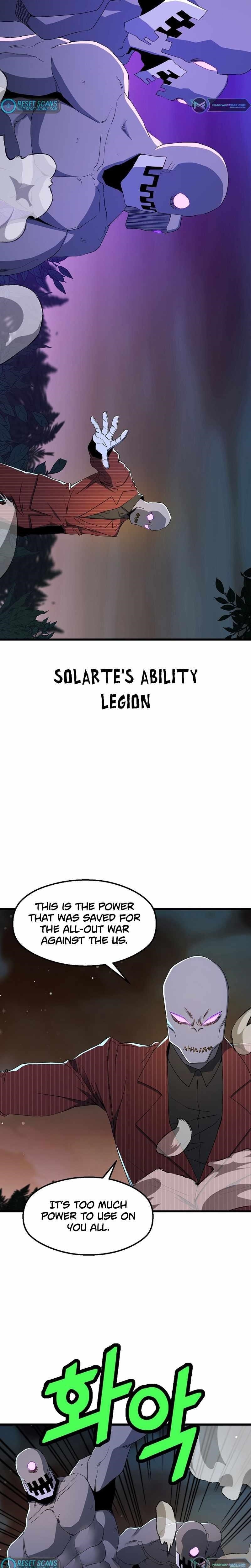 The Strongest Unemployed Hero Chapter 40 - Page 16