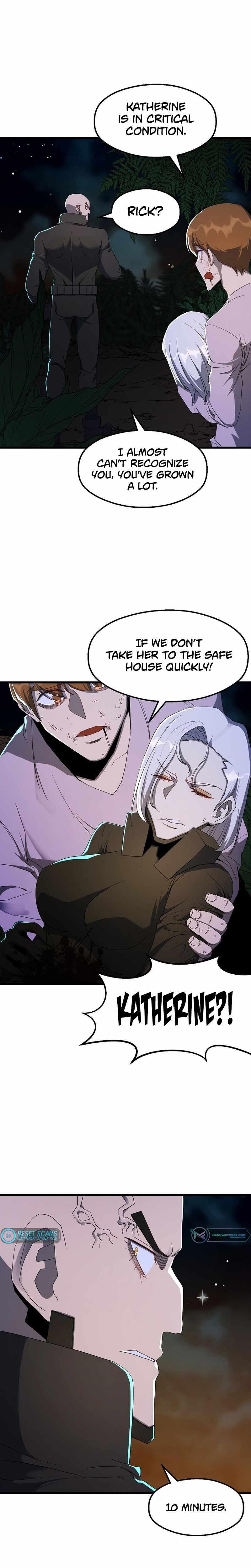 The Strongest Unemployed Hero Chapter 41 - Page 21