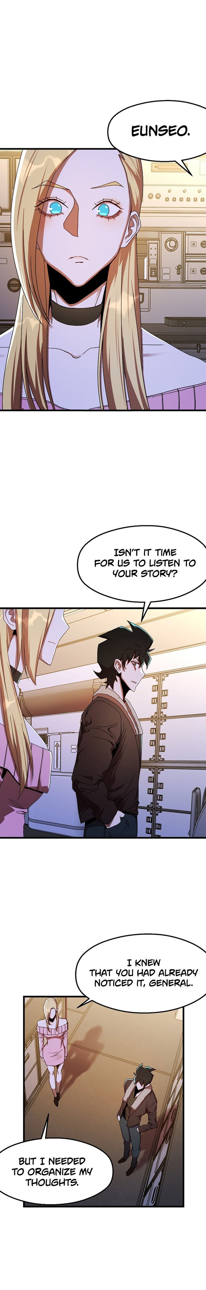 The Strongest Unemployed Hero Chapter 44 - Page 20