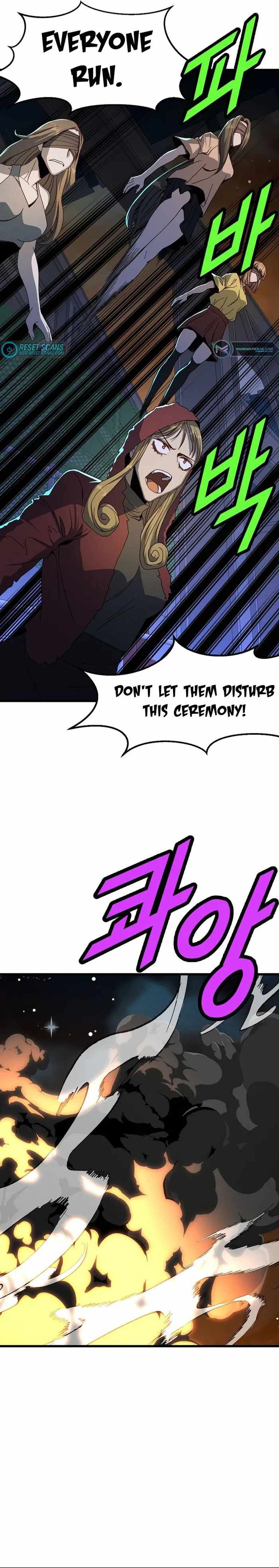 The Strongest Unemployed Hero Chapter 48 - Page 23