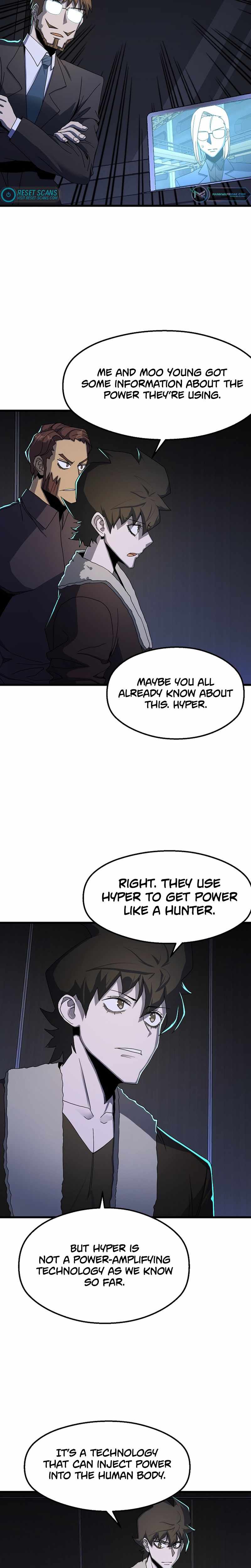 The Strongest Unemployed Hero Chapter 50 - Page 11