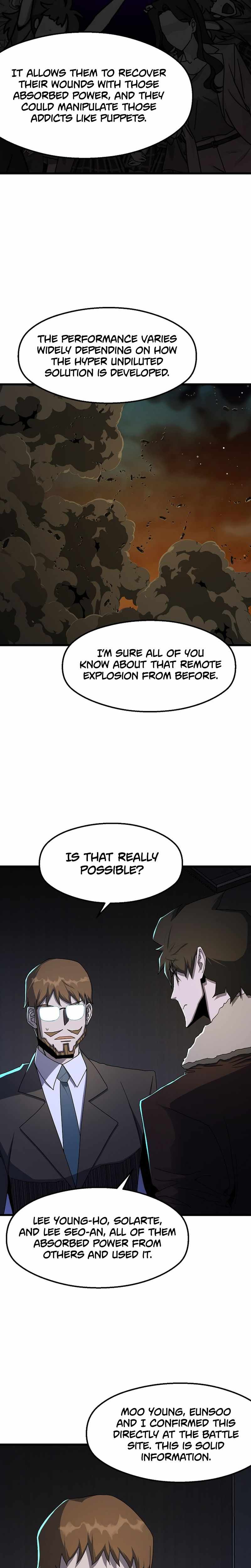 The Strongest Unemployed Hero Chapter 50 - Page 14