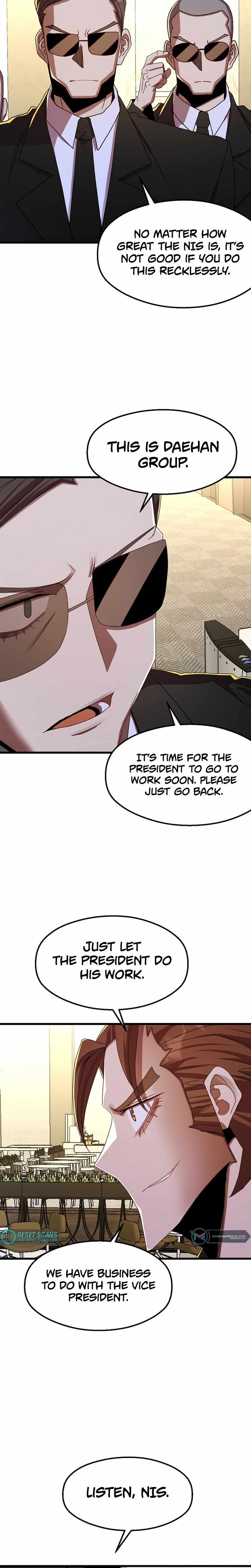 The Strongest Unemployed Hero Chapter 50 - Page 20