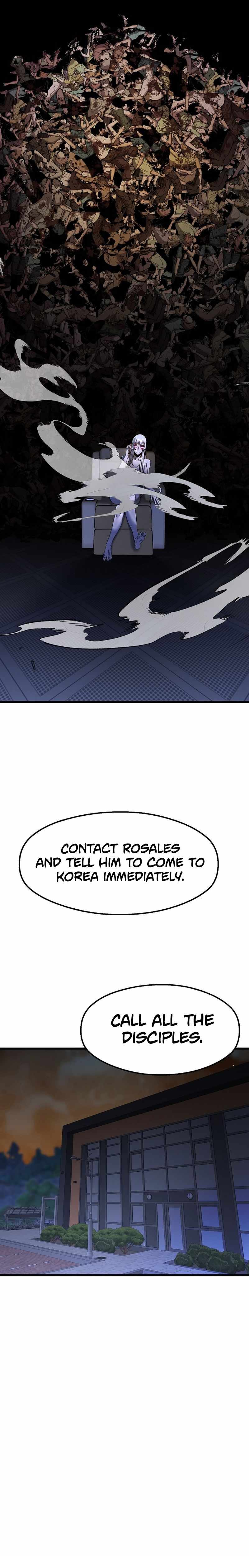 The Strongest Unemployed Hero Chapter 50 - Page 3