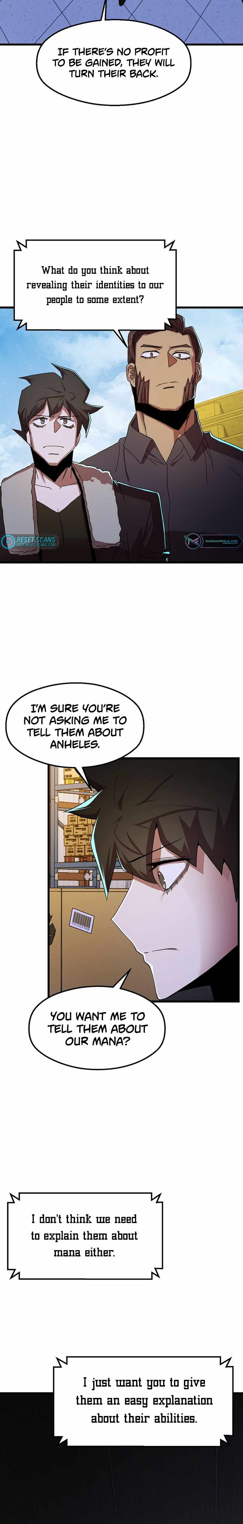 The Strongest Unemployed Hero Chapter 50 - Page 7