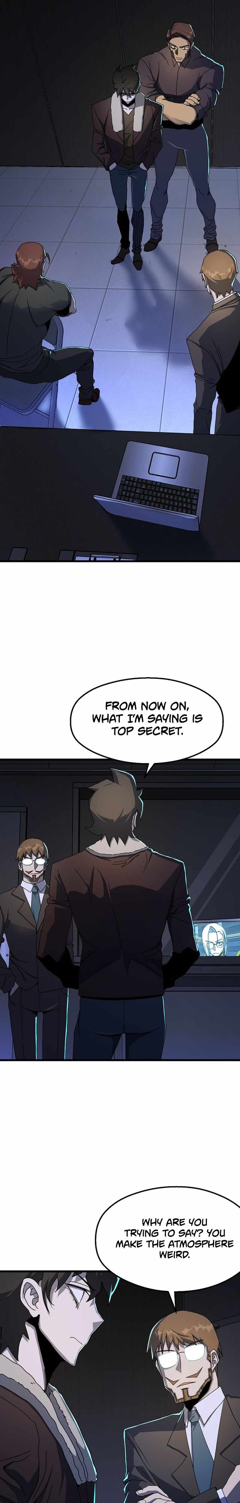 The Strongest Unemployed Hero Chapter 50 - Page 8