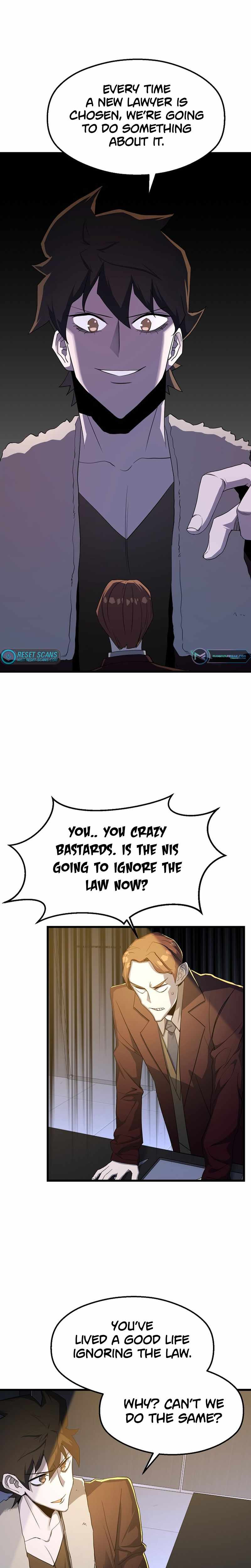 The Strongest Unemployed Hero Chapter 52 - Page 11