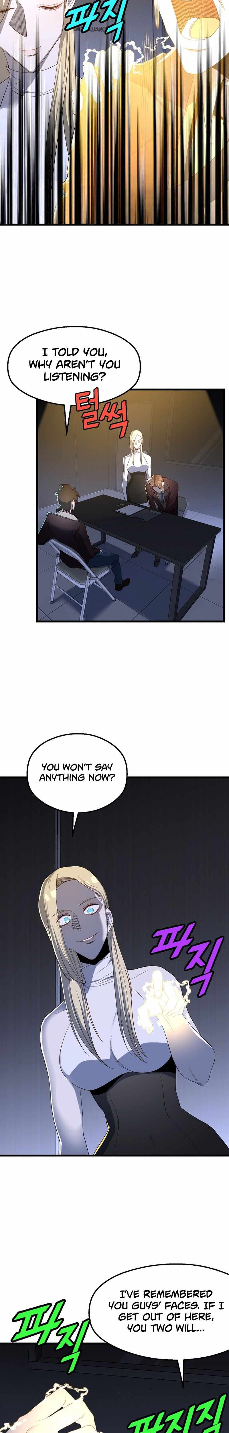 The Strongest Unemployed Hero Chapter 52 - Page 13