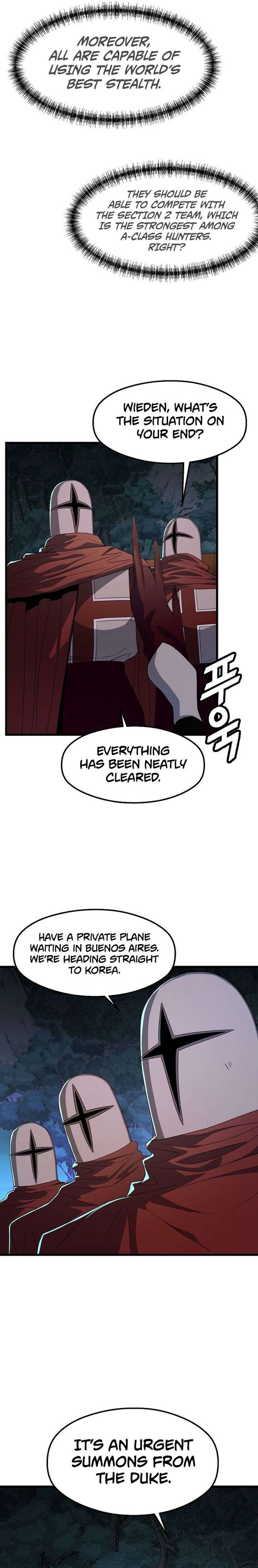 The Strongest Unemployed Hero Chapter 64 - Page 23