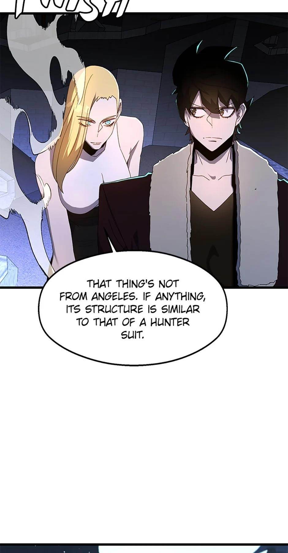 The Strongest Unemployed Hero Chapter 81 - Page 35