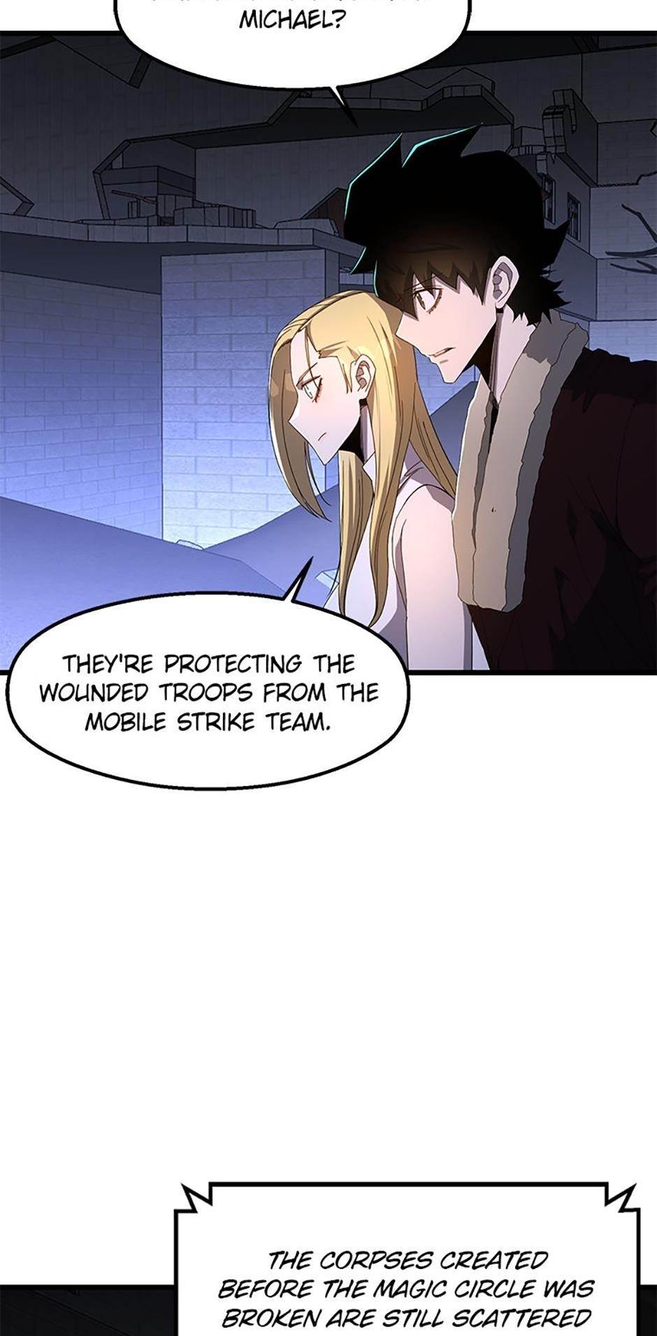 The Strongest Unemployed Hero Chapter 81 - Page 40