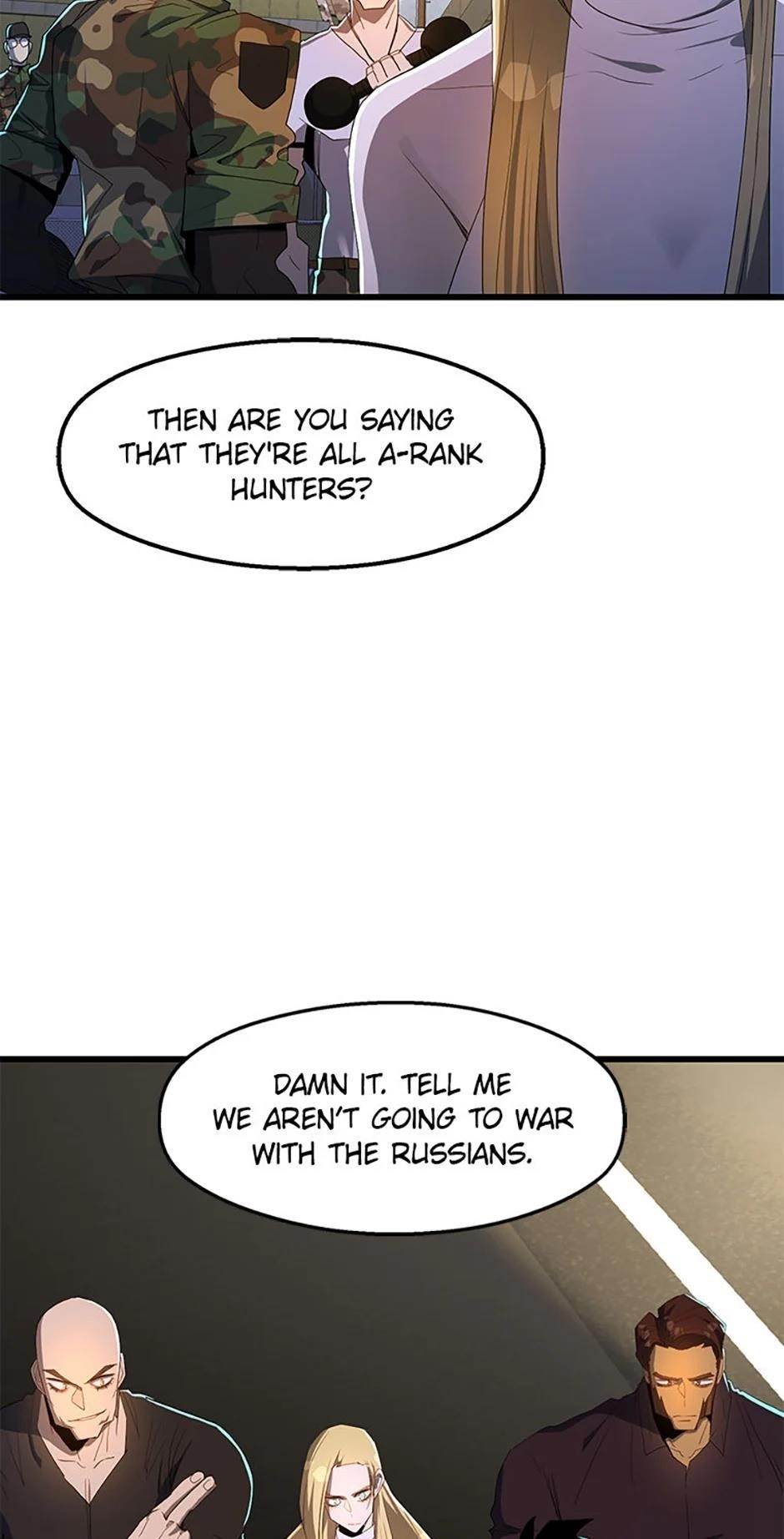 The Strongest Unemployed Hero Chapter 83 - Page 25